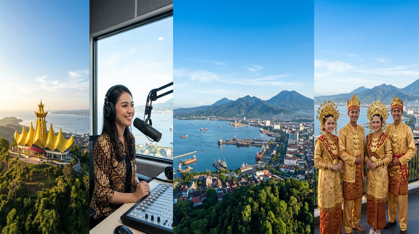 Rajawali FM Lampung - Suara Indonesia, Semangat Lampung