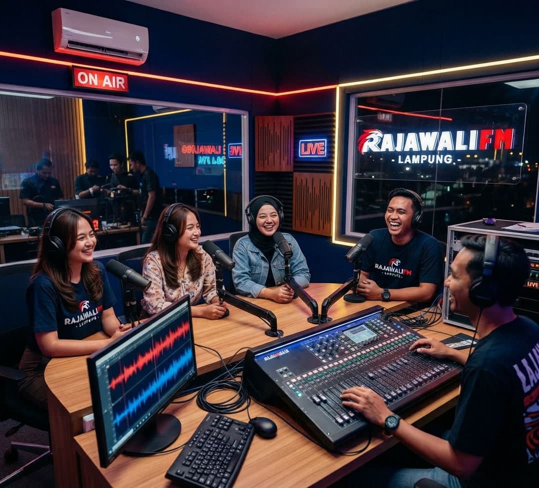 Suara Enerjik, Semangat Berprestasi