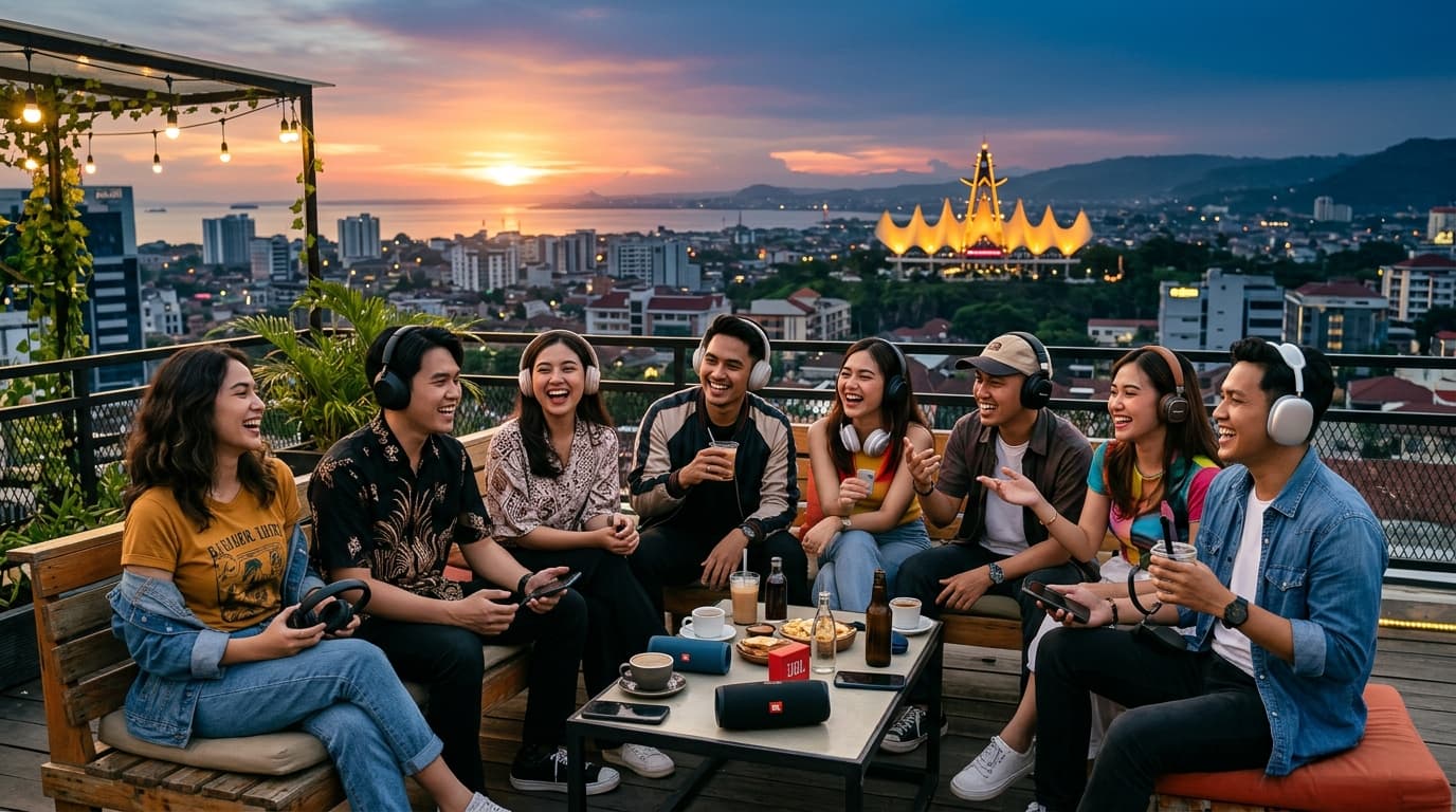 Koneksi Komunitas Kreatif Lampung