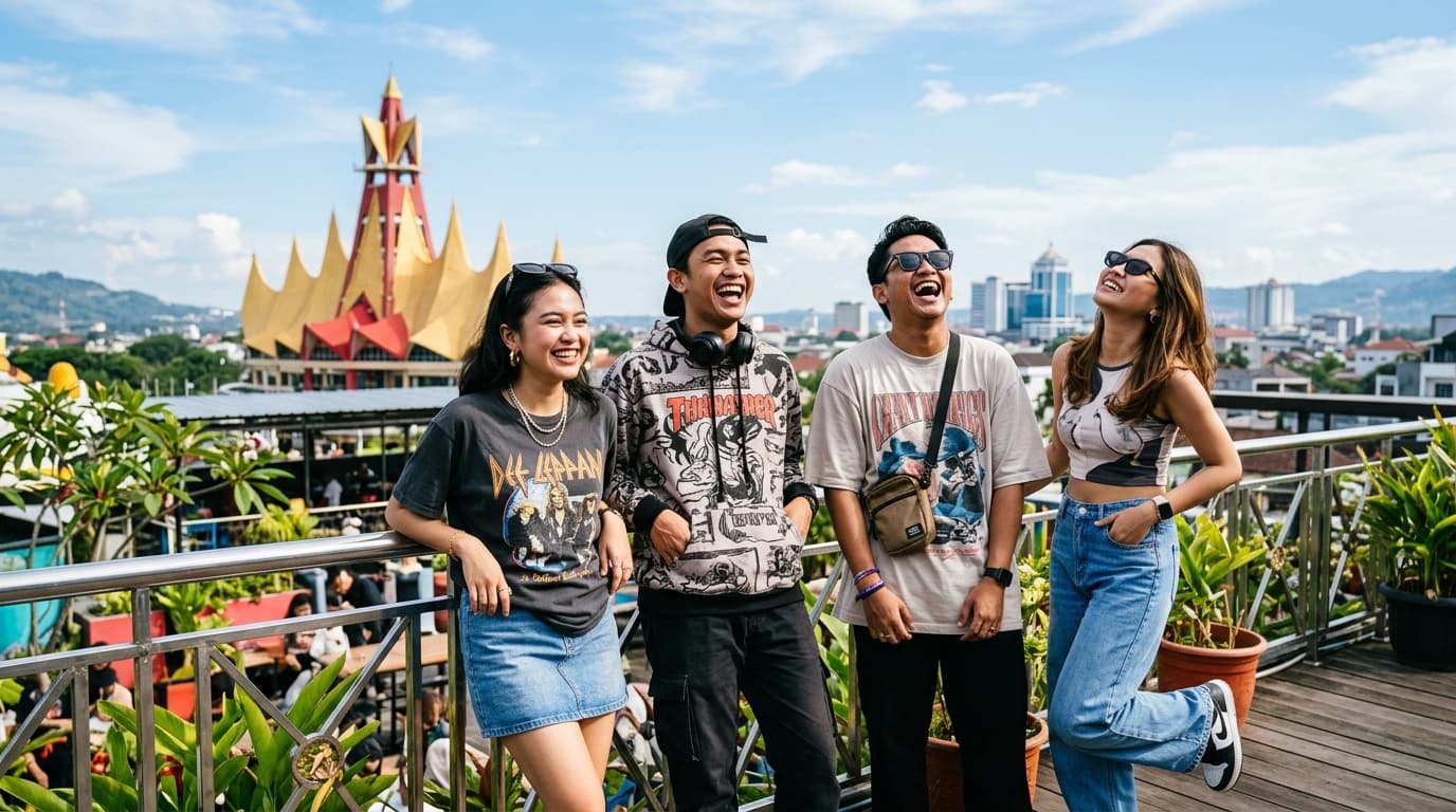 Jadilah versi terbaik dirimu
